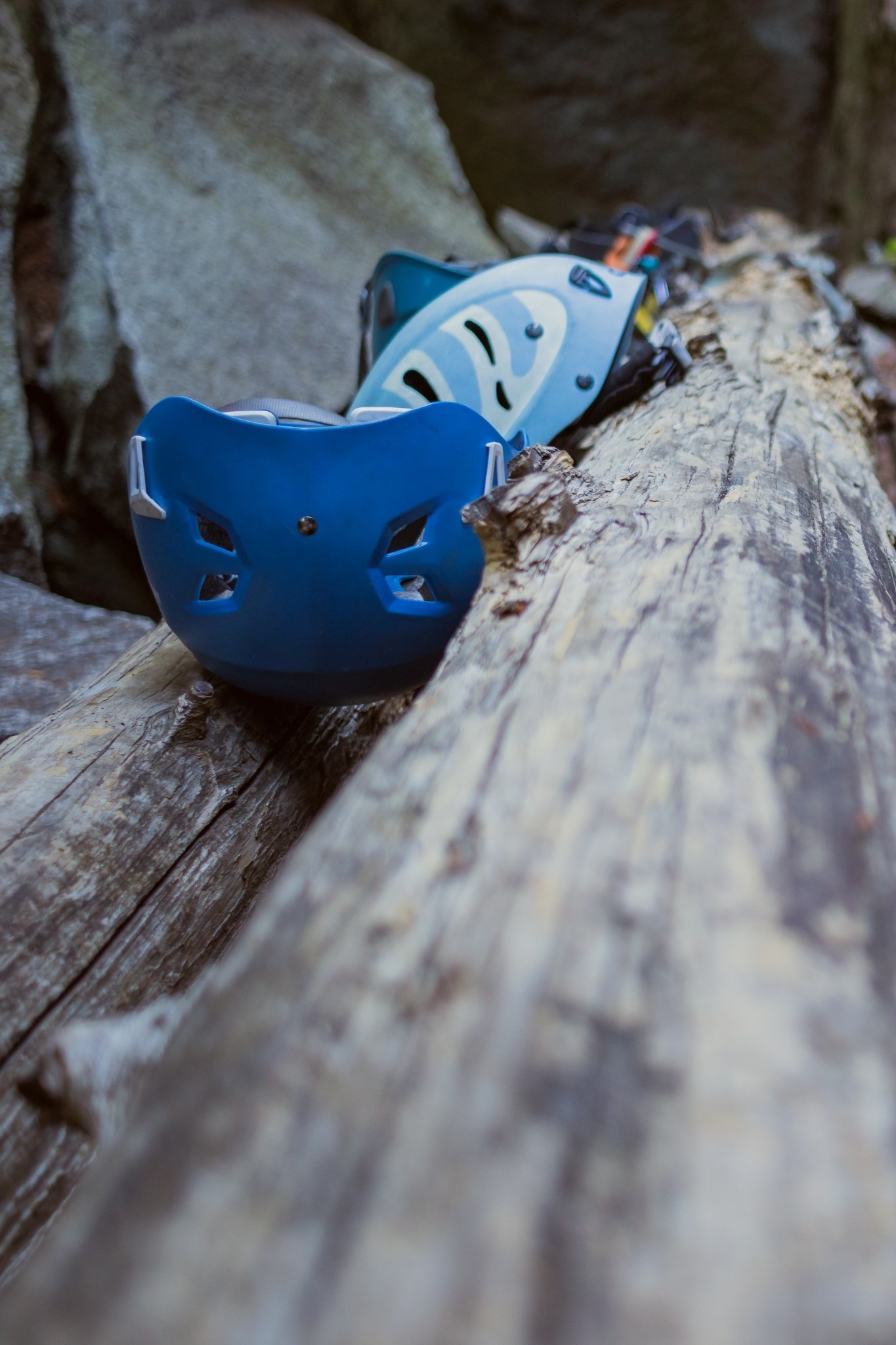 Maïkan Location d'un casque d'escalade