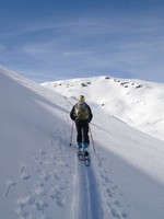 Maïkan Location d'un ensemble de skis haute-route