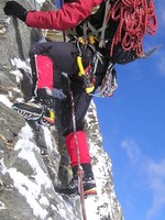 Maïkan Location de bottes d'escalade de glace