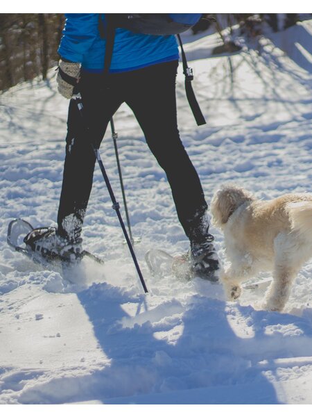 Maïkan Location de raquettes à neige