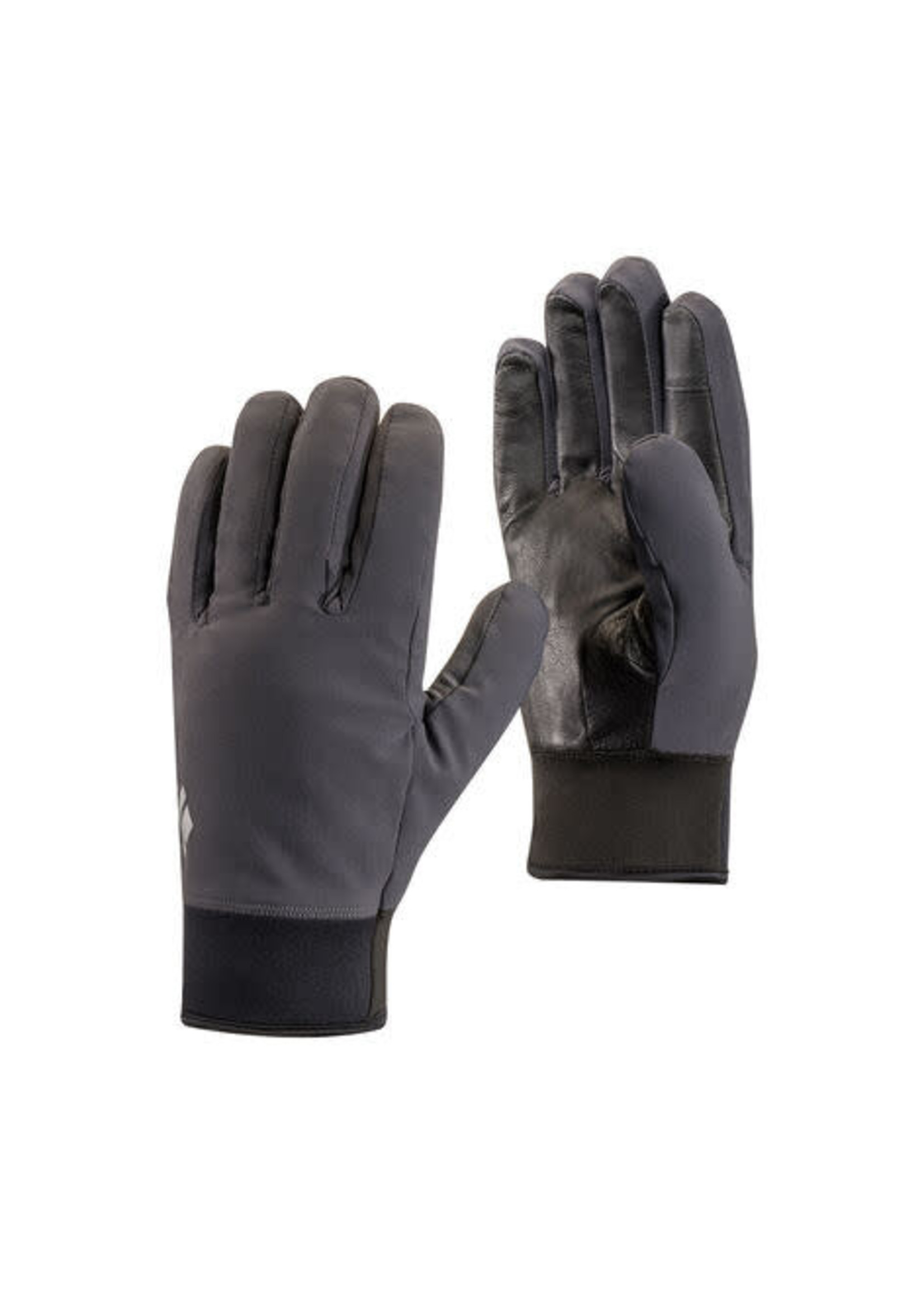 Black Diamond Midweight Softshell Gloves (gants pour homme)