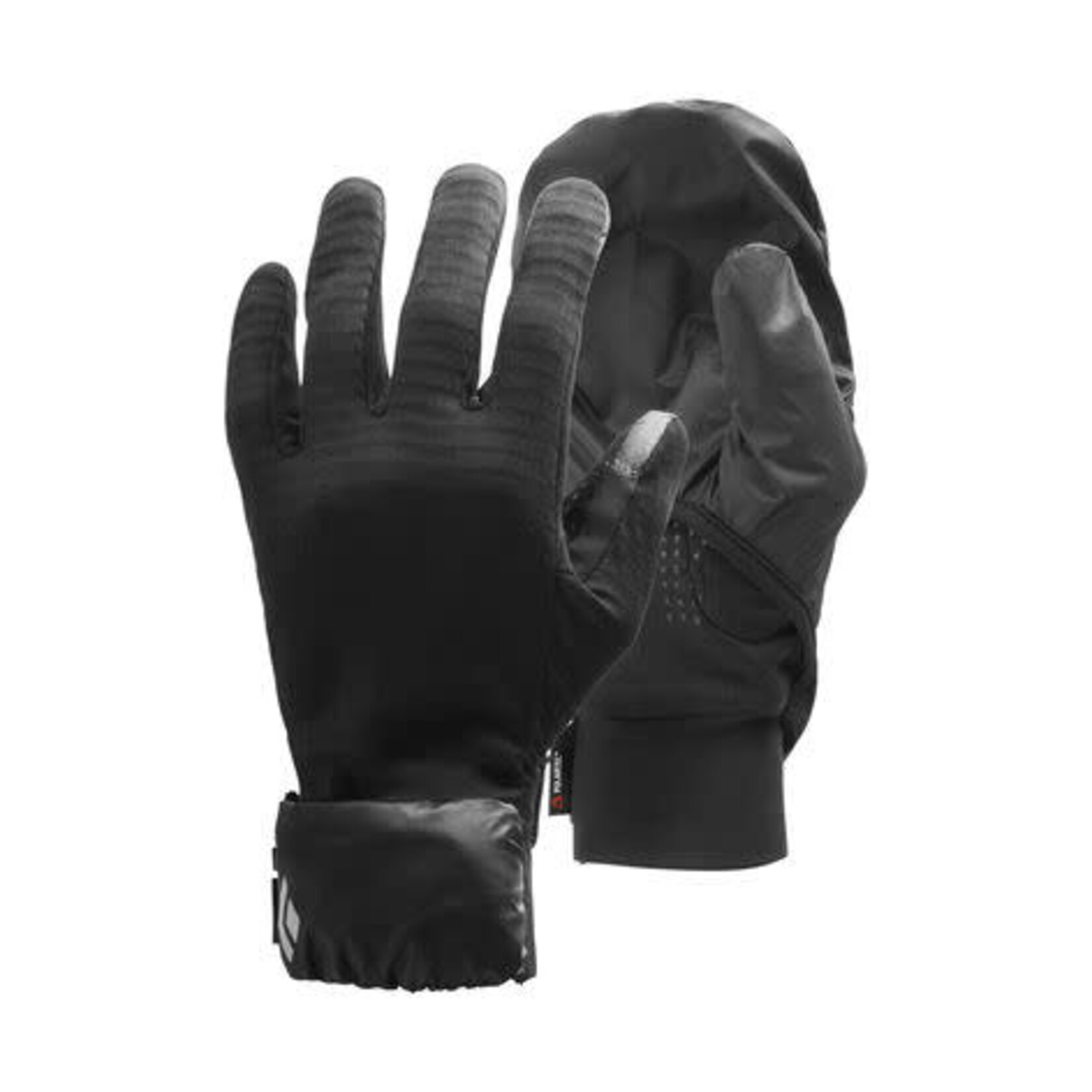 Black Diamond Wind Hood GridTech Gloves (gants)