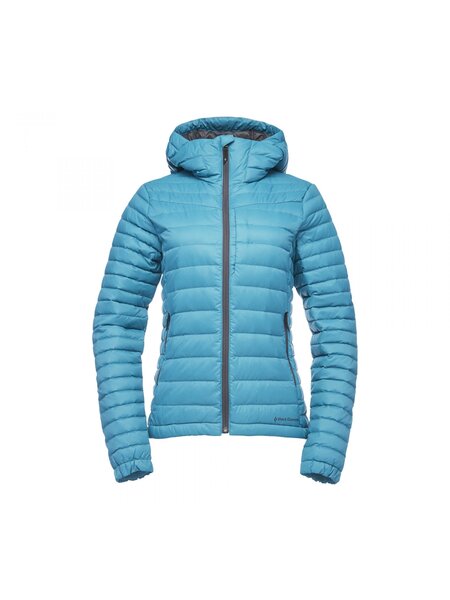 Black Diamond Manteau Access Down Hoody pour femmes