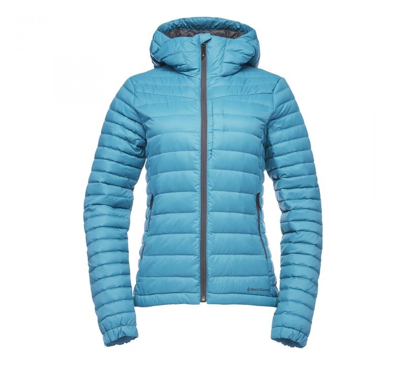 Black Diamond Manteau Access Down Hoody pour femmes