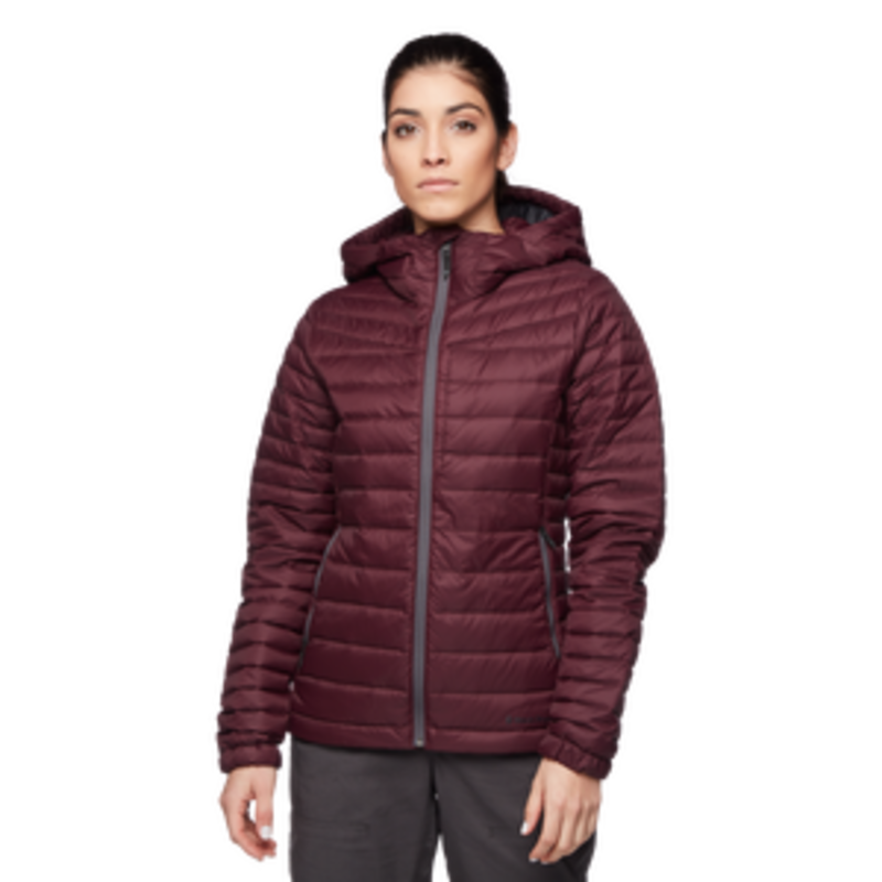 Black Diamond Manteau Access Down Hoody pour femmes