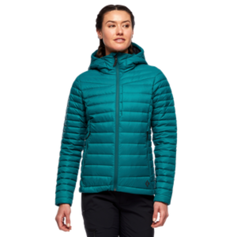 Black Diamond Manteau Access Down Hoody pour femmes