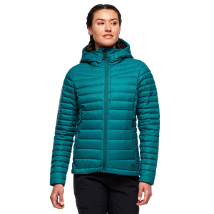 Black Diamond Manteau Access Down Hoody pour femme