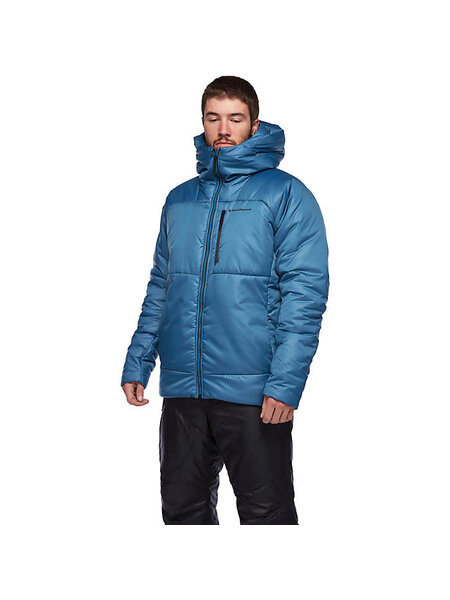 Black Diamond Manteau Belay Parka pour hommes