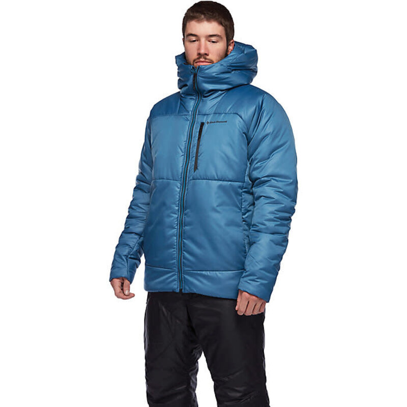 Black Diamond Manteau Belay Parka pour hommes