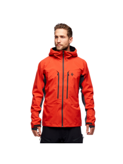 Black Diamond Dawn Patrol Hybrid Shell (homme)