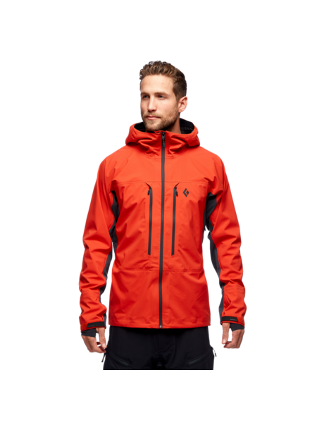 Black Diamond Dawn Patrol Hybrid Shell (homme)