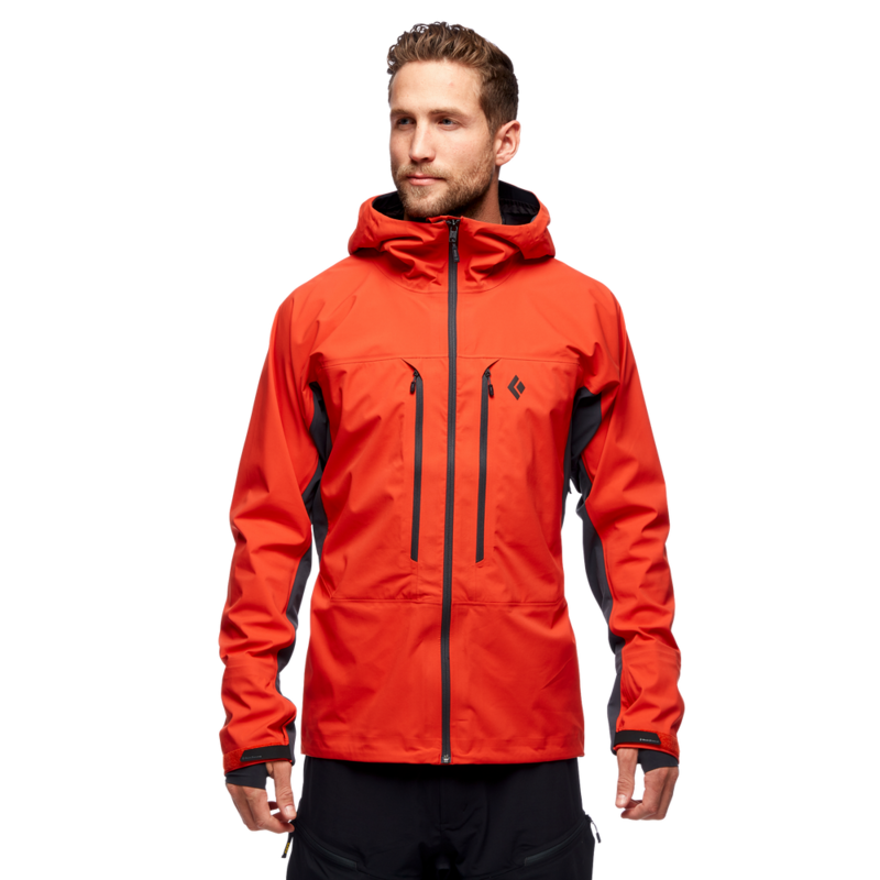 Black Diamond Dawn Patrol Hybrid Shell (homme)