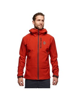 Black Diamond Manteau Dawn Patrol Shell pour hommes