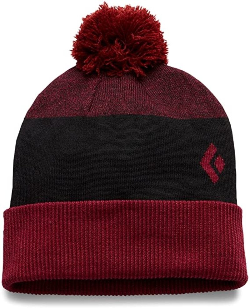 Black Diamond Tuque Pom