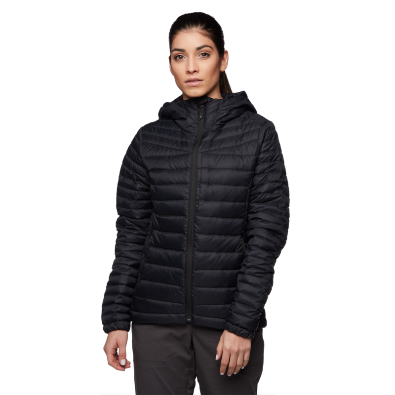Black Diamond Manteau Access Down Hoody pour femmes