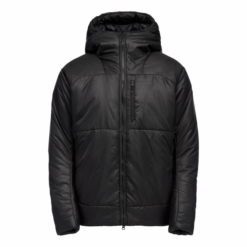 Black Diamond Manteau Belay Parka pour hommes