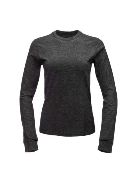 Black Diamond Camisole Solution 150 Merino Base CRW pour femmes