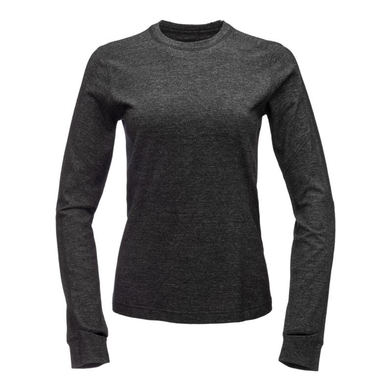 Black Diamond Camisole Solution 150 Merino Base CRW pour femmes