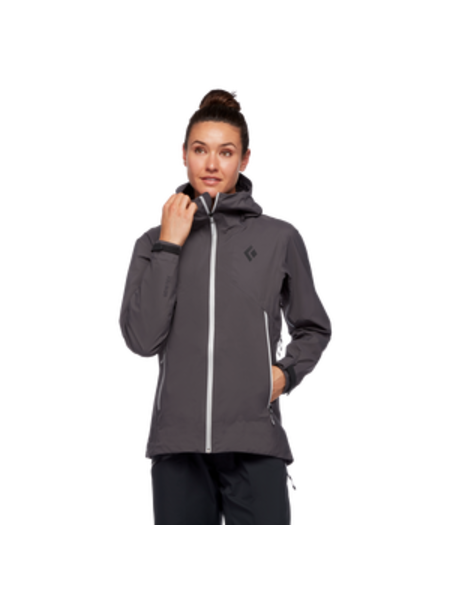 Black Diamond Manteau Helio Active Shell pour femmes