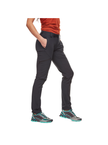 Black Diamond Pantalons Alpine Pants pour femmes