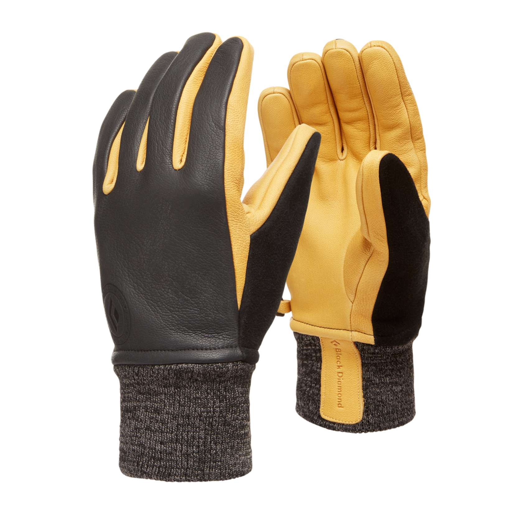 Black Diamond Dirt Bag Gloves (gants)