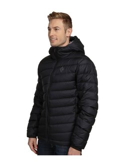 Black Diamond Manteau de duvet Cold Forge Hoody pour hommes
