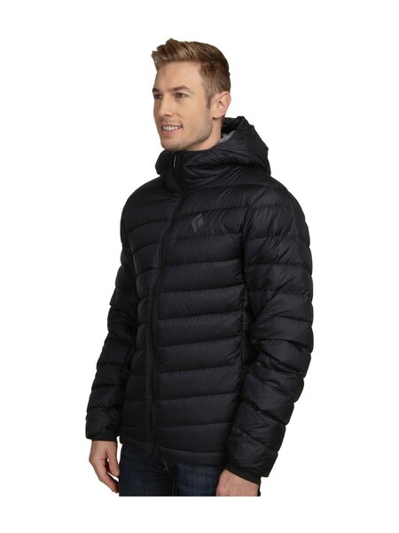 Black Diamond Manteau de duvet Cold Forge Hoody pour hommes