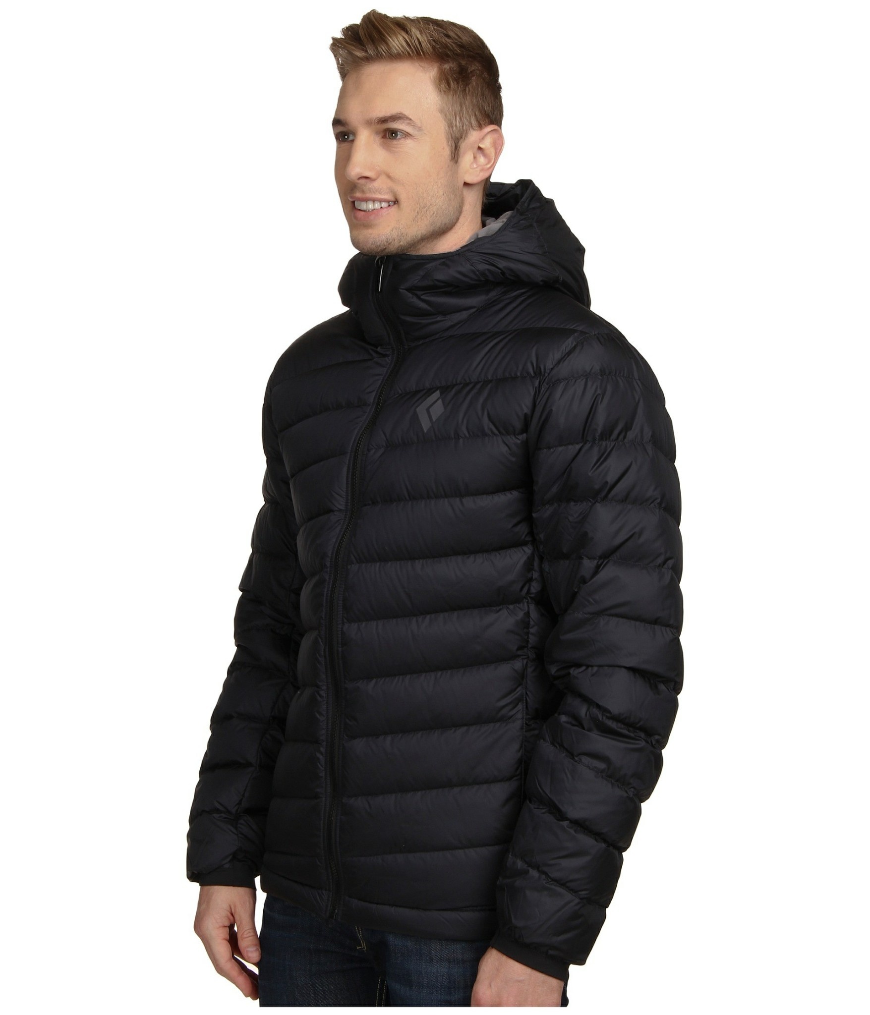 Black Diamond Manteau de duvet Cold Forge Hoody pour homme