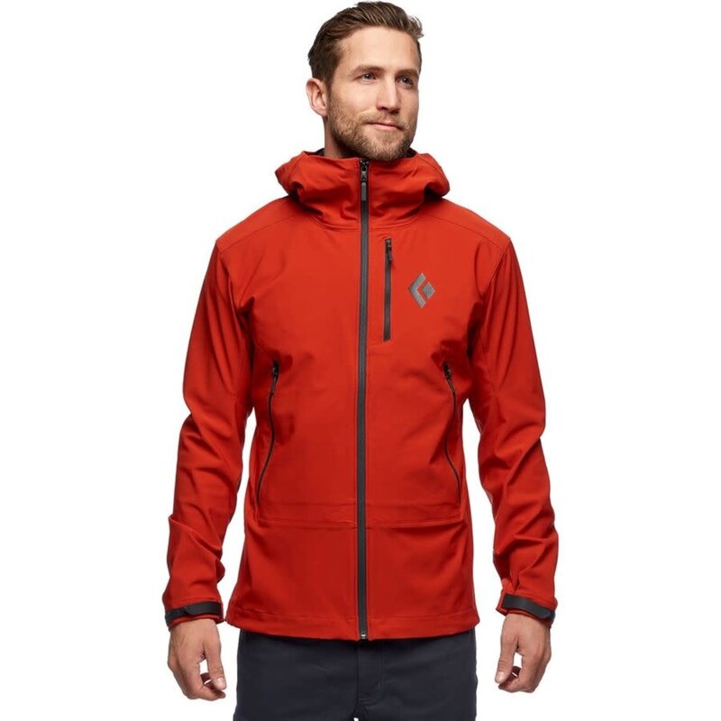 Black Diamond Manteau Dawn Patrol Shell pour hommes