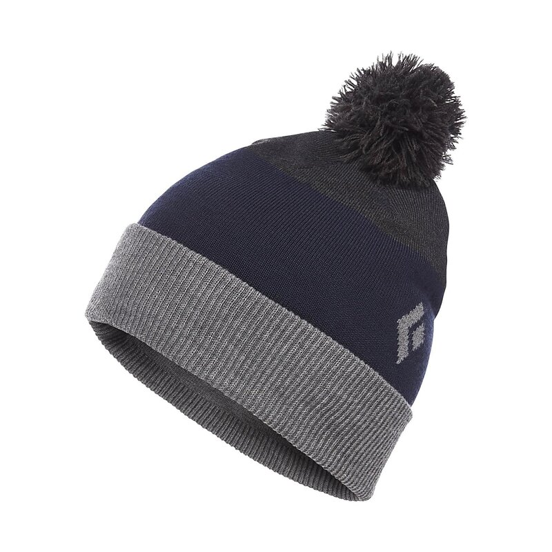 Black Diamond Tuque Pom
