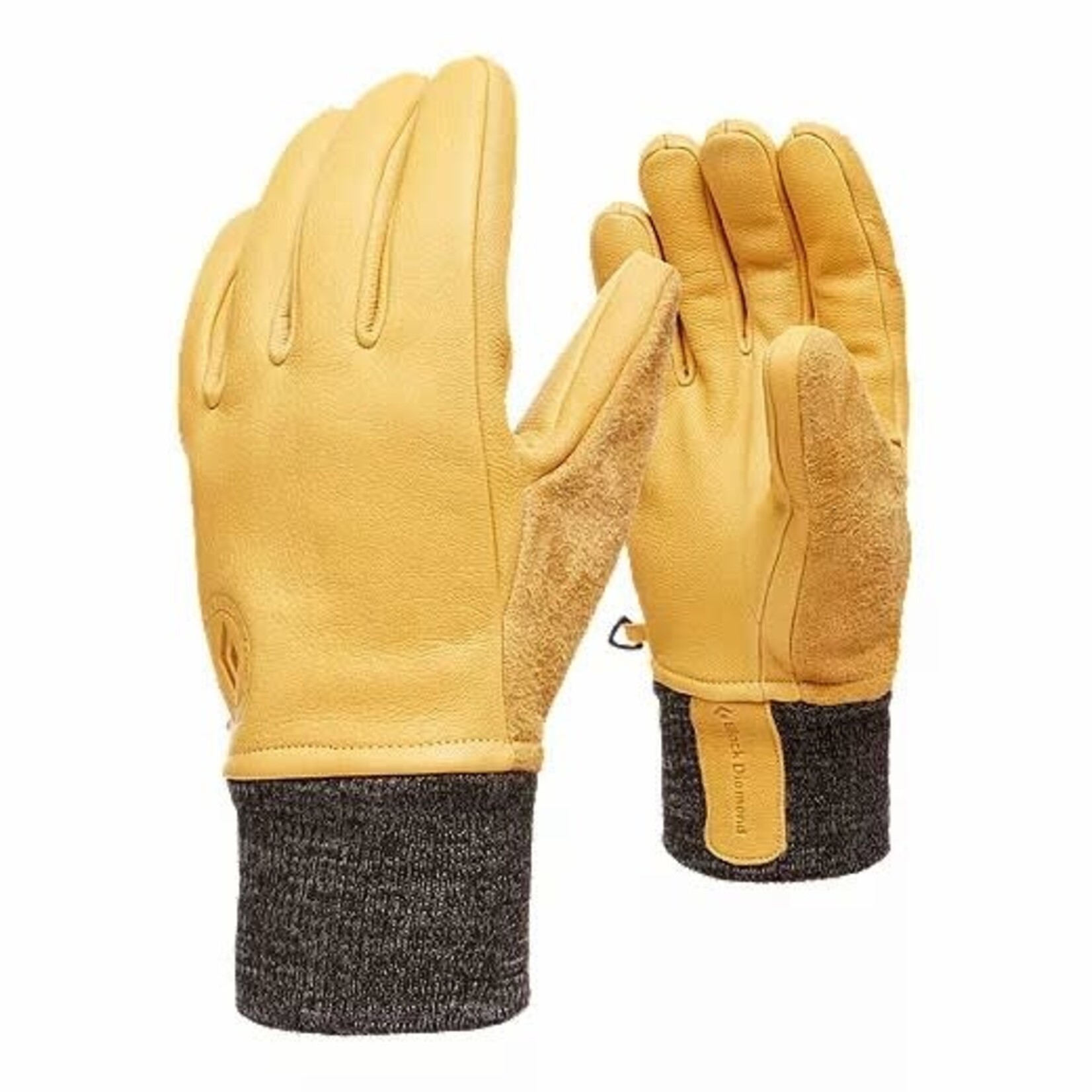 Black Diamond Dirt Bag Gloves (gants)