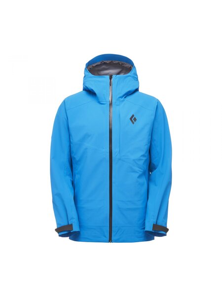 Black Diamond Manteau Recon Stretch Ski Shell - Homme