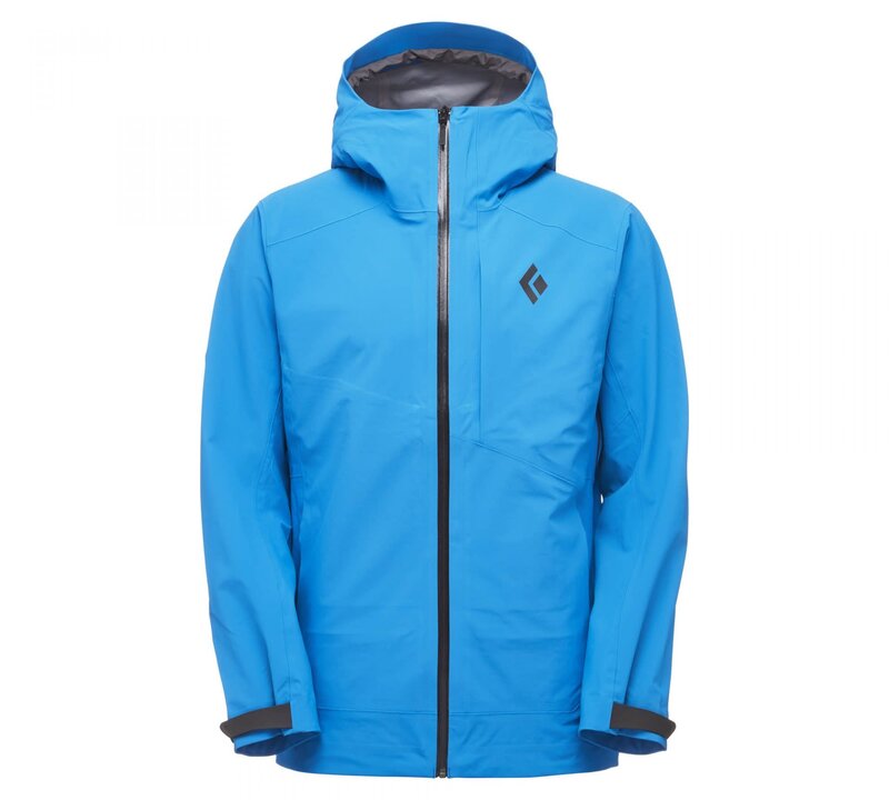 Black Diamond Manteau Recon Stretch Ski Shell - Homme