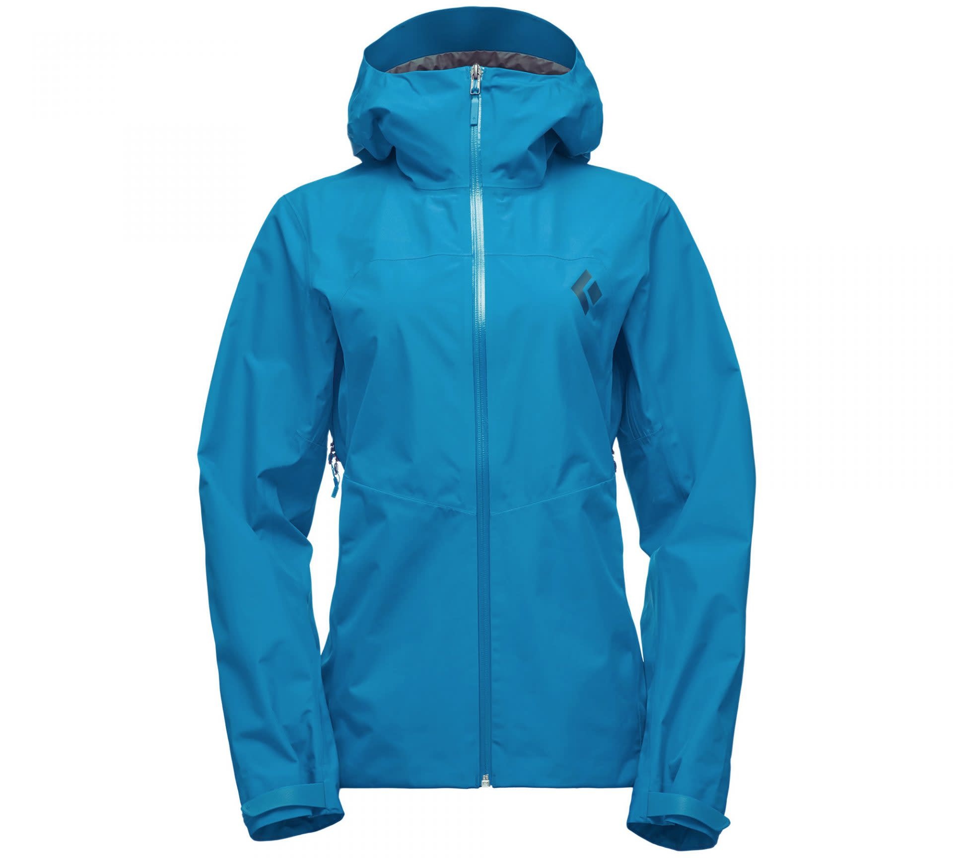 Black Diamond Manteau Liquid Point Shell pour femme