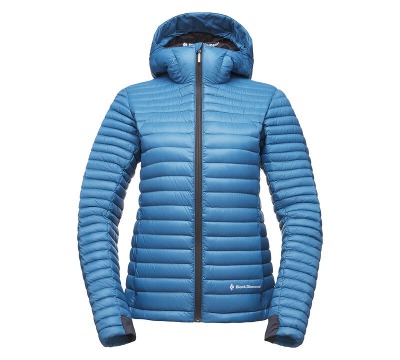 Black Diamond Manteau Forge Hoody pour femmes