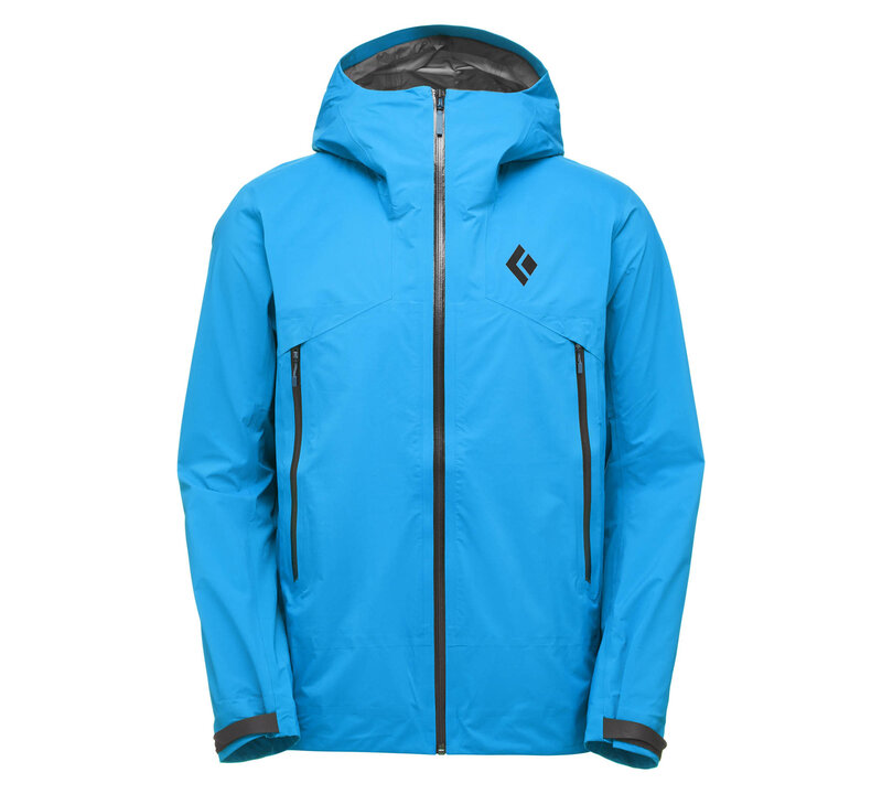 Black Diamond Manteau Helio Active Shell pour hommes