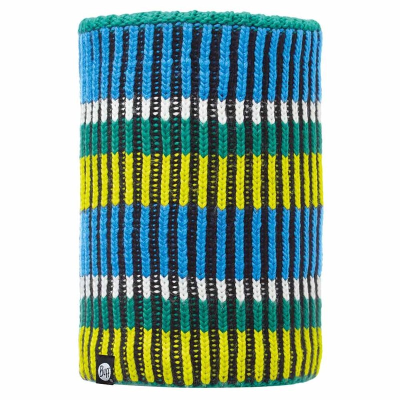 Buff Bandeau en laine et polar Neckwarmer