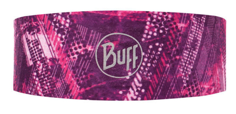 Buff Bandeau Tech Lilac Wire