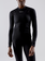 Craft Camisole à manches longues Active Extreme CN LS pour femmes Medium Noir
