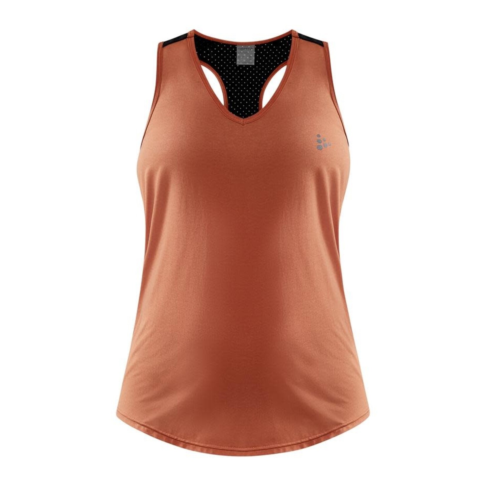 Craft Camisole Adv Charge Perforated Singlet pour femmes