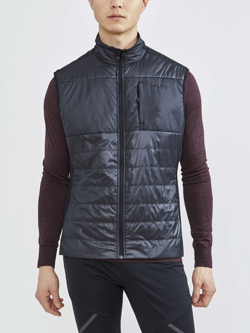 Craft Manteau Adv Storm Insulate Vest pour hommes