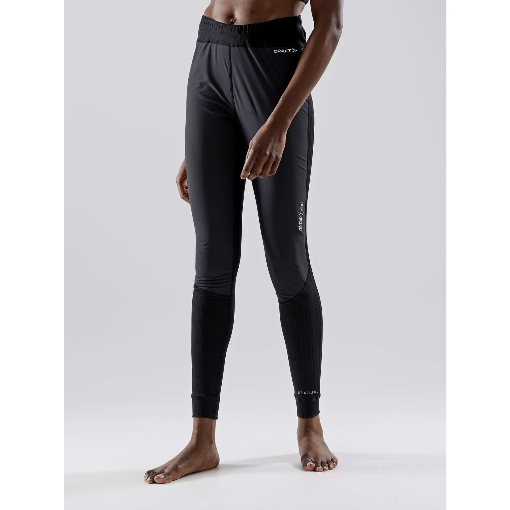 Craft Combines Active Extreme Pant pour femmes Noir Large