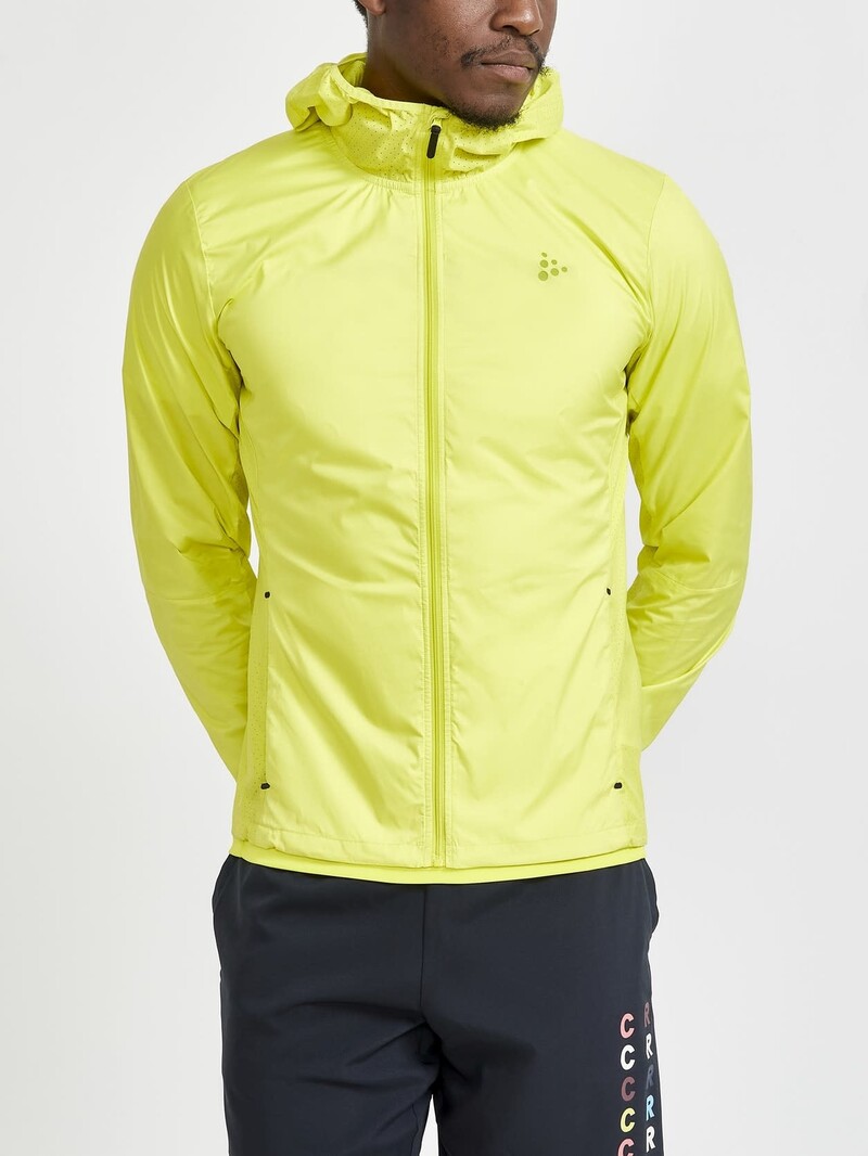 Jacket jaune deals