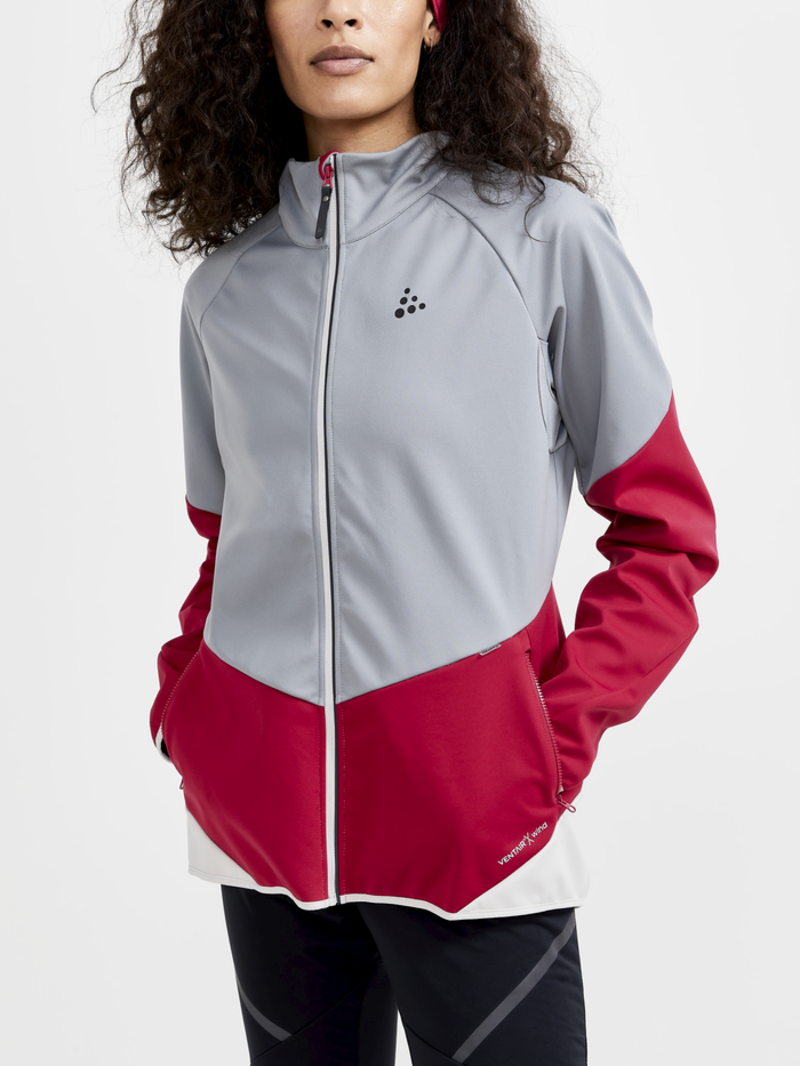 Craft Manteau Glide Jacket pour femmes