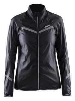 Craft Featherlight Jacket (Manteau femme) XS Noir