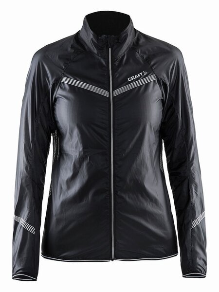 Craft Featherlight Jacket (Manteau femme) XS Noir