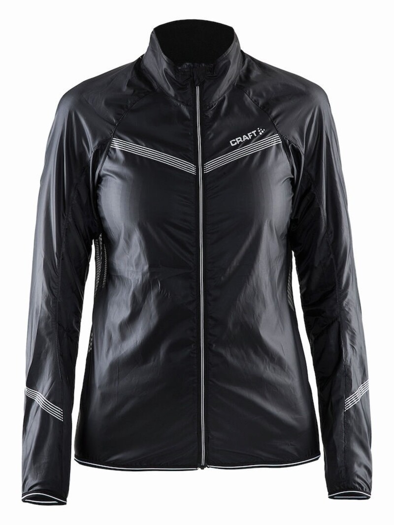 Craft Featherlight Jacket (Manteau femme) XS Noir