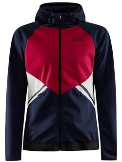 Craft Manteau Glide Hood pour femmes