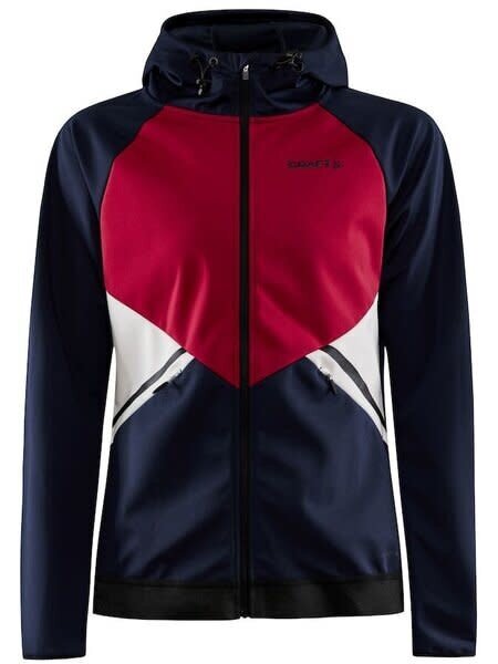 Craft Manteau Glide Hood pour femmes