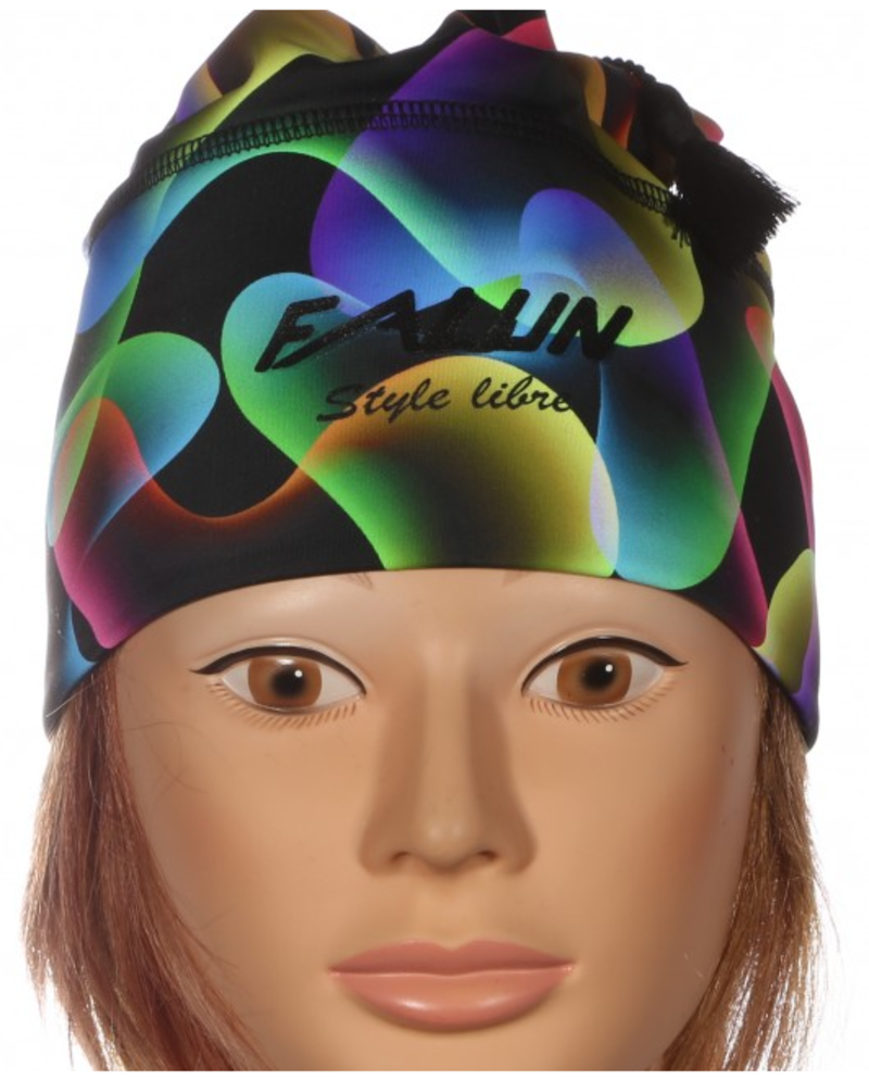 Falun Tuque style libre ponytail